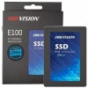 Твердотельный накопитель Hikvision SSD 128GB HS-SSD-E100/128G {SATA3.0}